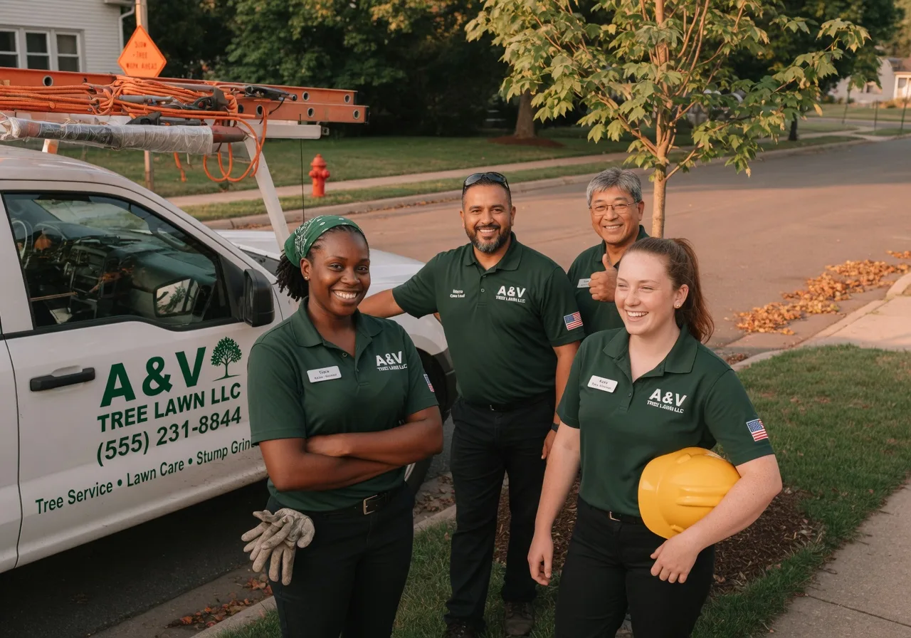 Tree Service company in Oakman, AL